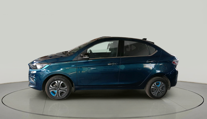 2022 Tata TIGOR EV XZ PLUS, Electric, Automatic, 25,714 km, exterior
