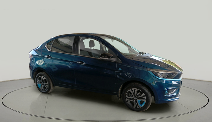 2022 Tata TIGOR EV XZ PLUS, Electric, Automatic, 25,714 km, exterior