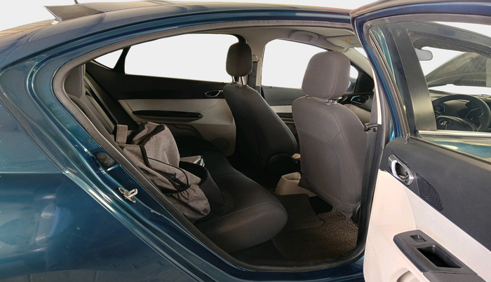 2022 Tata TIGOR EV XZ PLUS, Electric, Automatic, 25,714 km, interior