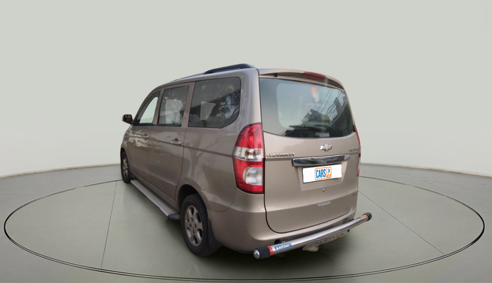 2014 Chevrolet Enjoy 1.3 LTZ 7 STR, Diesel, Manual, 1,27,832 km, exterior