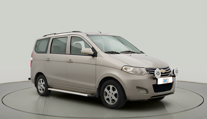 2014 Chevrolet Enjoy 1.3 LTZ 7 STR, Diesel, Manual, 1,27,832 km, exterior