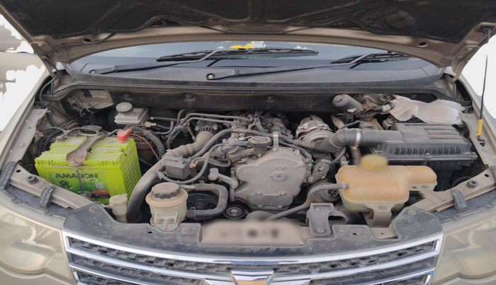 2014 Chevrolet Enjoy 1.3 LTZ 7 STR, Diesel, Manual, 1,27,832 km, exterior