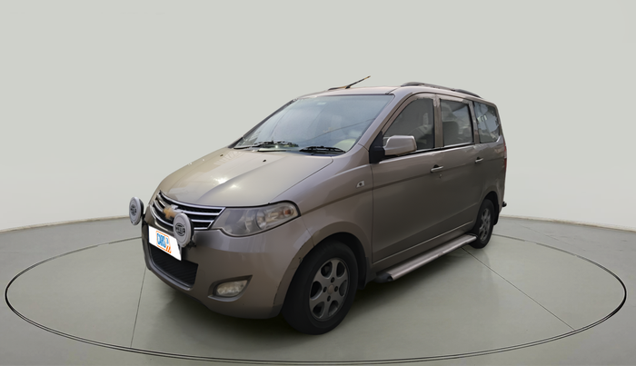 2014 Chevrolet Enjoy 1.3 LTZ 7 STR, Diesel, Manual, 1,27,832 km, exterior