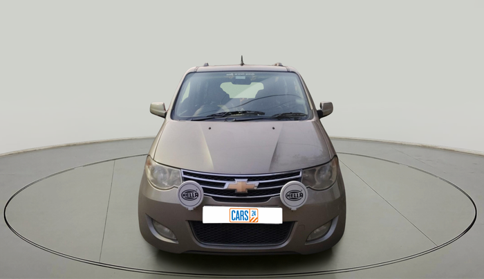 2014 Chevrolet Enjoy 1.3 LTZ 7 STR, Diesel, Manual, 1,27,832 km, exterior