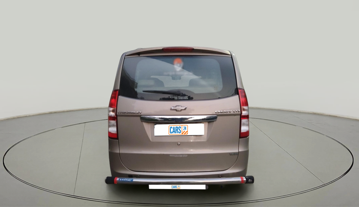 2014 Chevrolet Enjoy 1.3 LTZ 7 STR, Diesel, Manual, 1,27,832 km, exterior