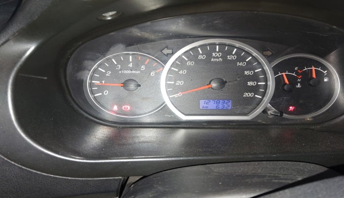 2014 Chevrolet Enjoy 1.3 LTZ 7 STR, Diesel, Manual, 1,27,832 km, interior