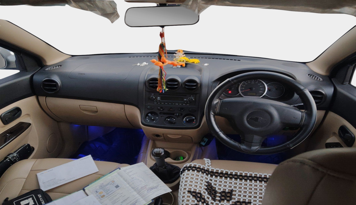 2014 Chevrolet Enjoy 1.3 LTZ 7 STR, Diesel, Manual, 1,27,832 km, interior