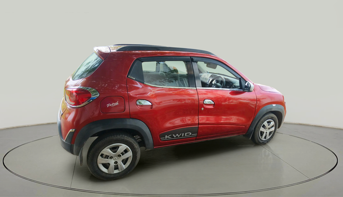 2018 Renault Kwid RXT 1.0, Petrol, Manual, 1,06,058 km, exterior