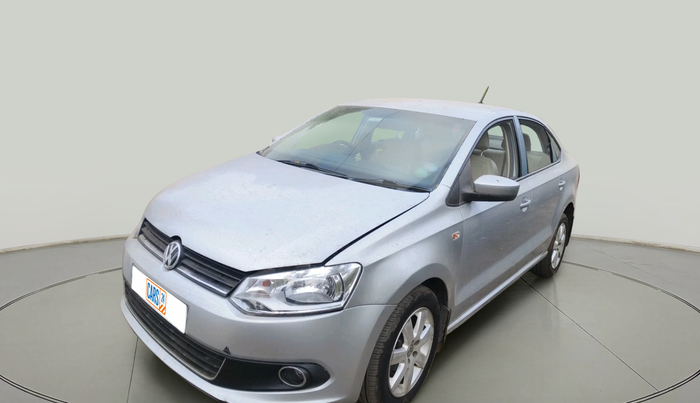 2011 Volkswagen Vento HIGHLINE DIESEL 1.6, Diesel, Manual, 1,55,404 km, exterior