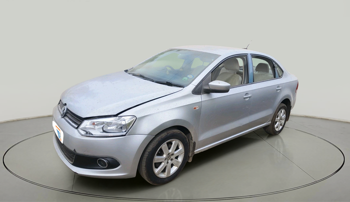 2011 Volkswagen Vento HIGHLINE DIESEL 1.6, Diesel, Manual, 1,55,404 km, exterior
