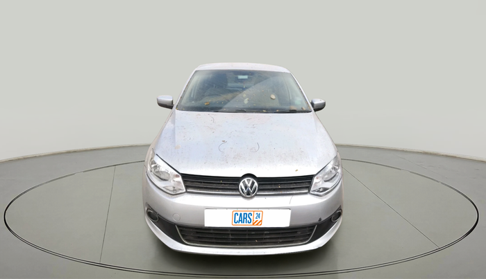 2011 Volkswagen Vento HIGHLINE DIESEL 1.6, Diesel, Manual, 1,55,404 km, exterior