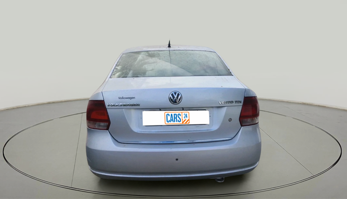 2011 Volkswagen Vento HIGHLINE DIESEL 1.6, Diesel, Manual, 1,55,404 km, exterior