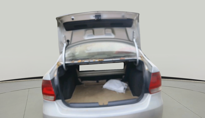 2011 Volkswagen Vento HIGHLINE DIESEL 1.6, Diesel, Manual, 1,55,404 km, exterior