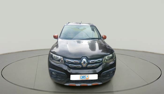 2018 Renault Kwid CLIMBER 1.0, Petrol, Manual, 34,531 km, exterior