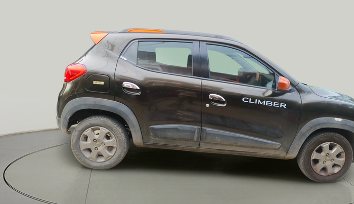 2018 Renault Kwid CLIMBER 1.0, Petrol, Manual, 34,531 km, exterior