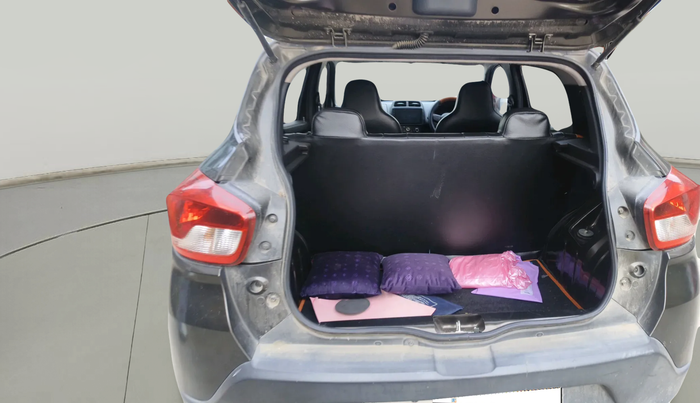 2018 Renault Kwid CLIMBER 1.0, Petrol, Manual, 34,531 km, exterior