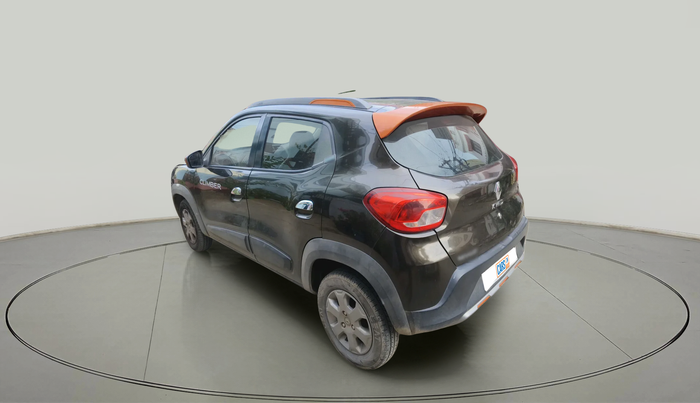 2018 Renault Kwid CLIMBER 1.0, Petrol, Manual, 34,531 km, exterior