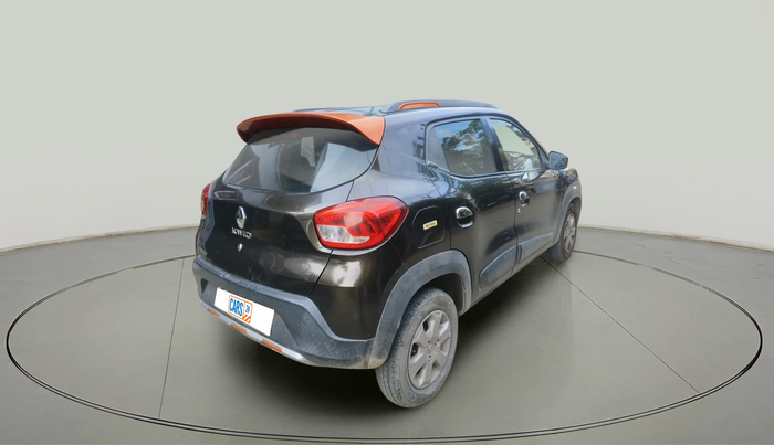 2018 Renault Kwid CLIMBER 1.0, Petrol, Manual, 34,531 km, exterior