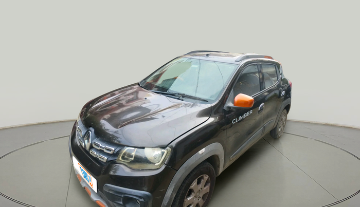 2018 Renault Kwid CLIMBER 1.0, Petrol, Manual, 34,531 km, exterior
