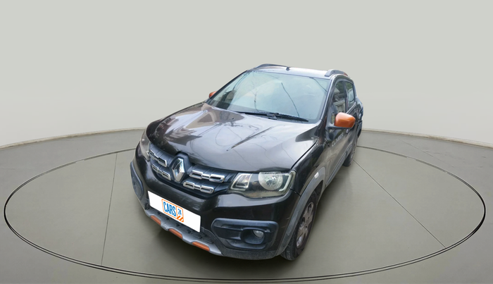2018 Renault Kwid CLIMBER 1.0, Petrol, Manual, 34,531 km, exterior