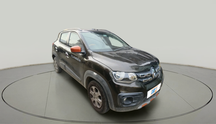 2018 Renault Kwid CLIMBER 1.0, Petrol, Manual, 34,531 km, exterior