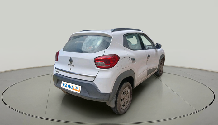 2019 Renault Kwid RXT 0.8 (O), Petrol, Manual, 85,381 km, exterior