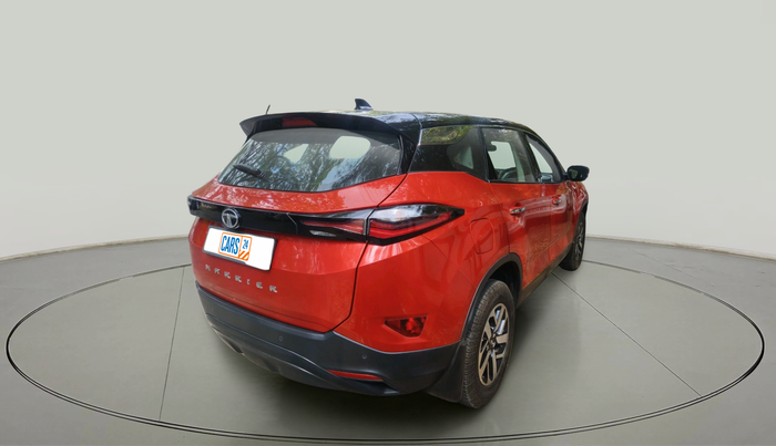 2020 Tata Harrier XZA PLUS 2.0L, Diesel, Automatic, 91,931 km, exterior