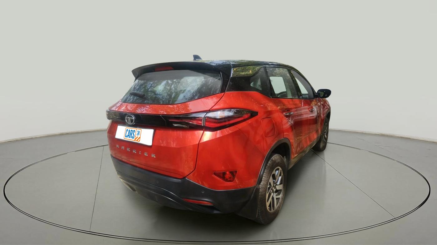 2020 Tata Harrier XZA PLUS 2.0L, Diesel, Automatic, 91,931 km, exterior