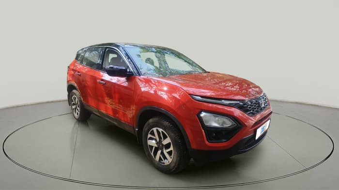 2020 Tata Harrier XZA PLUS 2.0L, Diesel, Automatic, 91,931 km, exterior