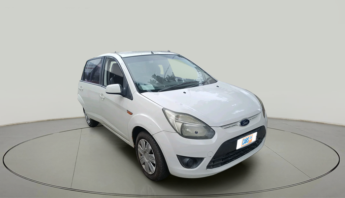 2012 Ford Figo EXI 1.2 PETROL, Petrol, Manual, 57,540 km, exterior