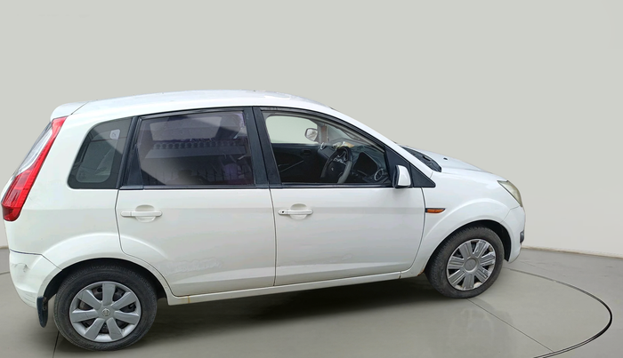 2012 Ford Figo EXI 1.2 PETROL, Petrol, Manual, 57,540 km, exterior