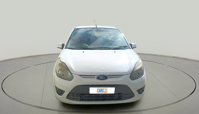 2012 Ford Figo EXI 1.2 PETROL, Petrol, Manual, 57,540 km, exterior