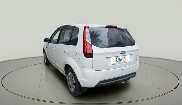 2012 Ford Figo EXI 1.2 PETROL, Petrol, Manual, 57,540 km, exterior