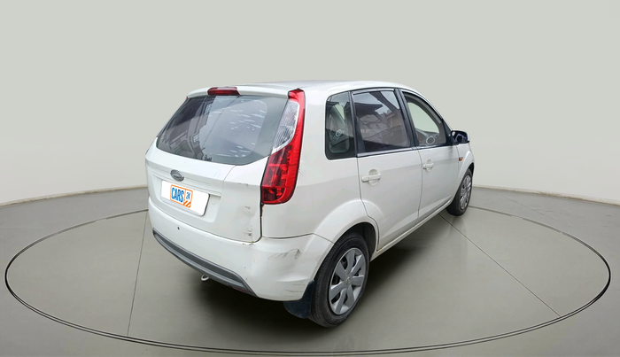 2012 Ford Figo EXI 1.2 PETROL, Petrol, Manual, 57,540 km, exterior