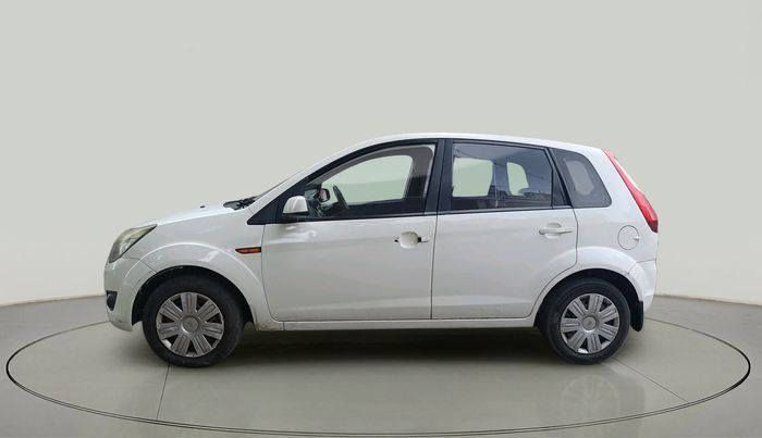 2012 Ford Figo EXI 1.2 PETROL, Petrol, Manual, 57,540 km, exterior
