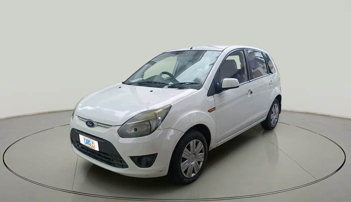 2012 Ford Figo EXI 1.2 PETROL, Petrol, Manual, 57,540 km, exterior