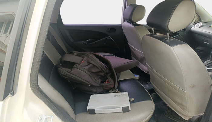 2012 Ford Figo EXI 1.2 PETROL, Petrol, Manual, 57,540 km, interior