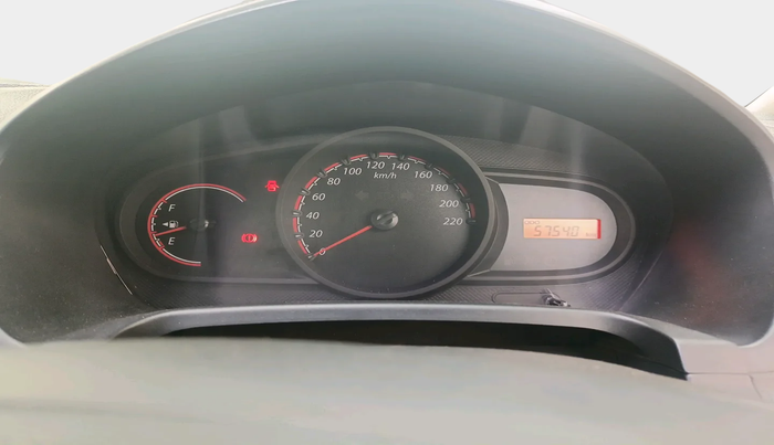 2012 Ford Figo EXI 1.2 PETROL, Petrol, Manual, 57,540 km, interior