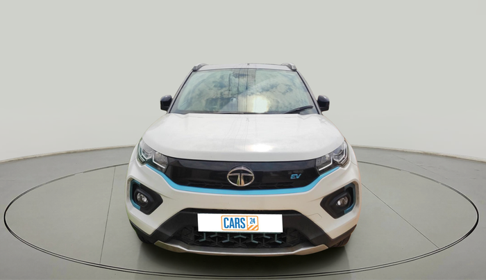 2022 Tata NEXON EV XZ PLUS LUX, Electric, Automatic, 70,062 km, exterior