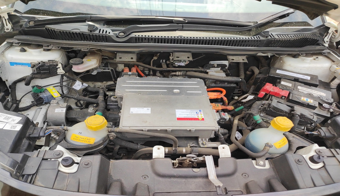 2022 Tata NEXON EV XZ PLUS LUX, Electric, Automatic, 70,062 km, exterior