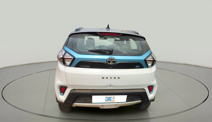 2022 Tata NEXON EV XZ PLUS LUX, Electric, Automatic, 70,062 km, exterior