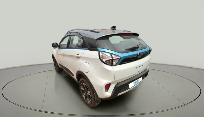 2022 Tata NEXON EV XZ PLUS LUX, Electric, Automatic, 70,062 km, exterior