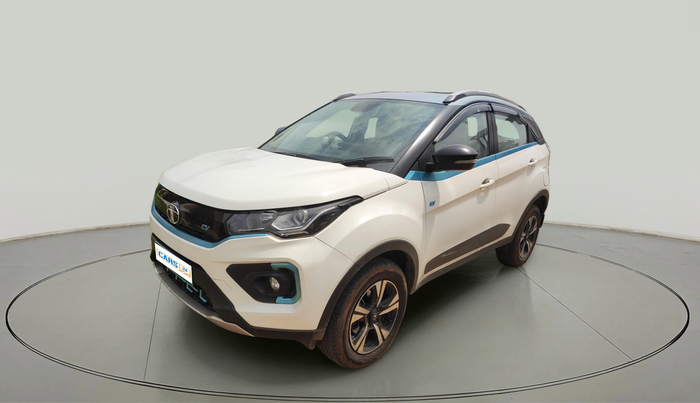 2022 Tata NEXON EV XZ PLUS LUX, Electric, Automatic, 70,062 km, exterior