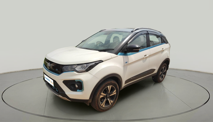2022 Tata NEXON EV XZ PLUS LUX, Electric, Automatic, 70,062 km, exterior