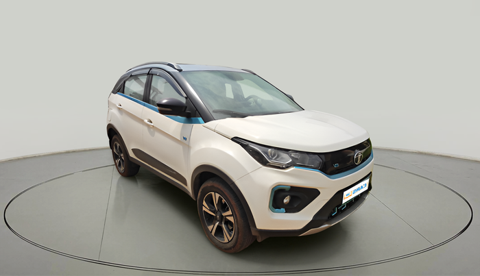 2022 Tata NEXON EV XZ PLUS LUX, Electric, Automatic, 70,062 km, exterior