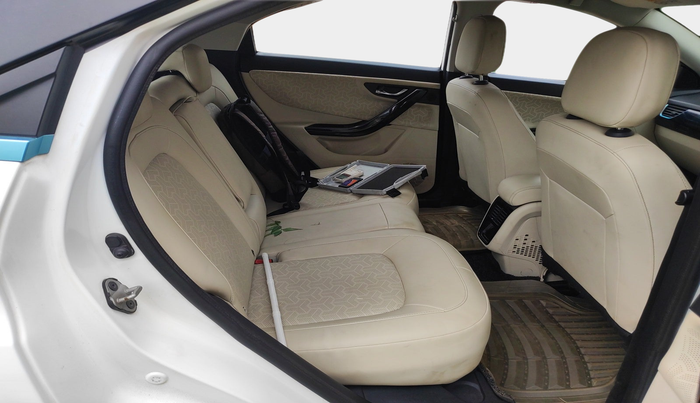 2022 Tata NEXON EV XZ PLUS LUX, Electric, Automatic, 70,062 km, interior