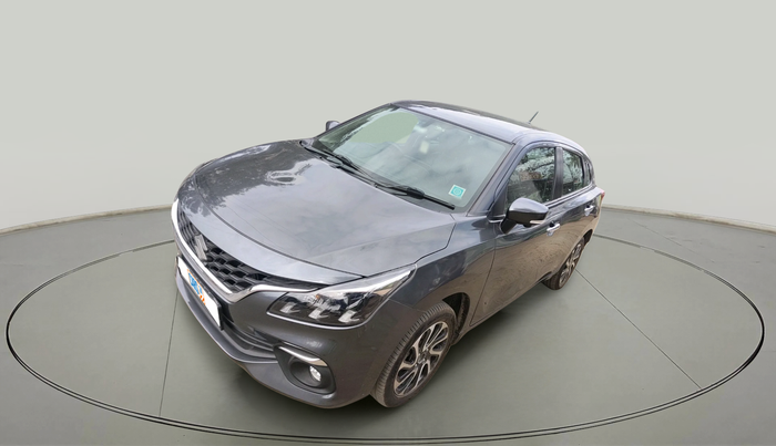 2023 Maruti Baleno ALPHA PETROL 1.2, Petrol, Manual, 91,753 km, exterior