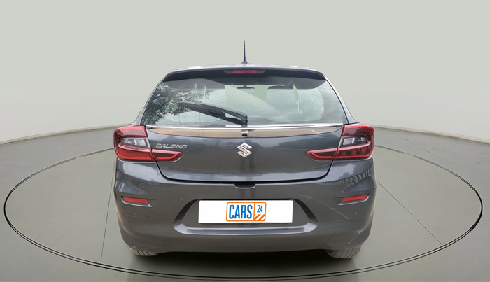 2023 Maruti Baleno ALPHA PETROL 1.2, Petrol, Manual, 91,753 km, exterior