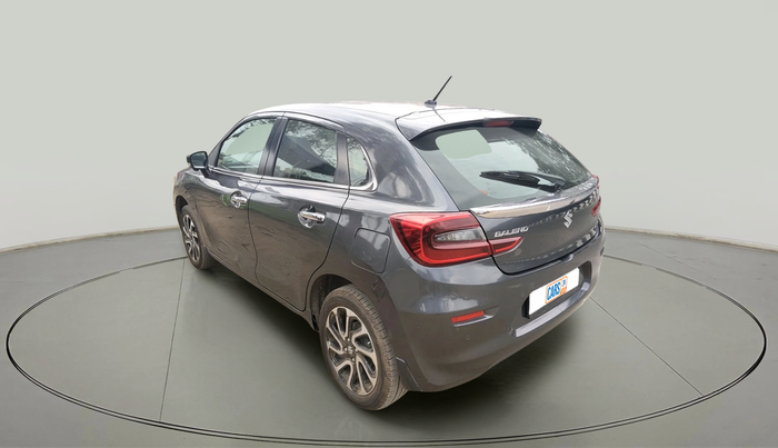2023 Maruti Baleno ALPHA PETROL 1.2, Petrol, Manual, 91,753 km, exterior