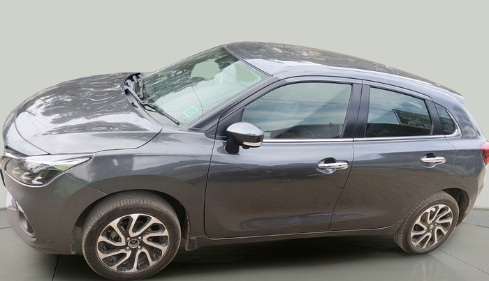 2023 Maruti Baleno ALPHA PETROL 1.2, Petrol, Manual, 91,753 km, exterior